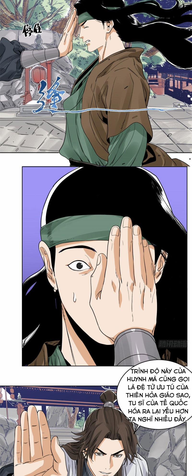 Đạo Quân 84 trang 5