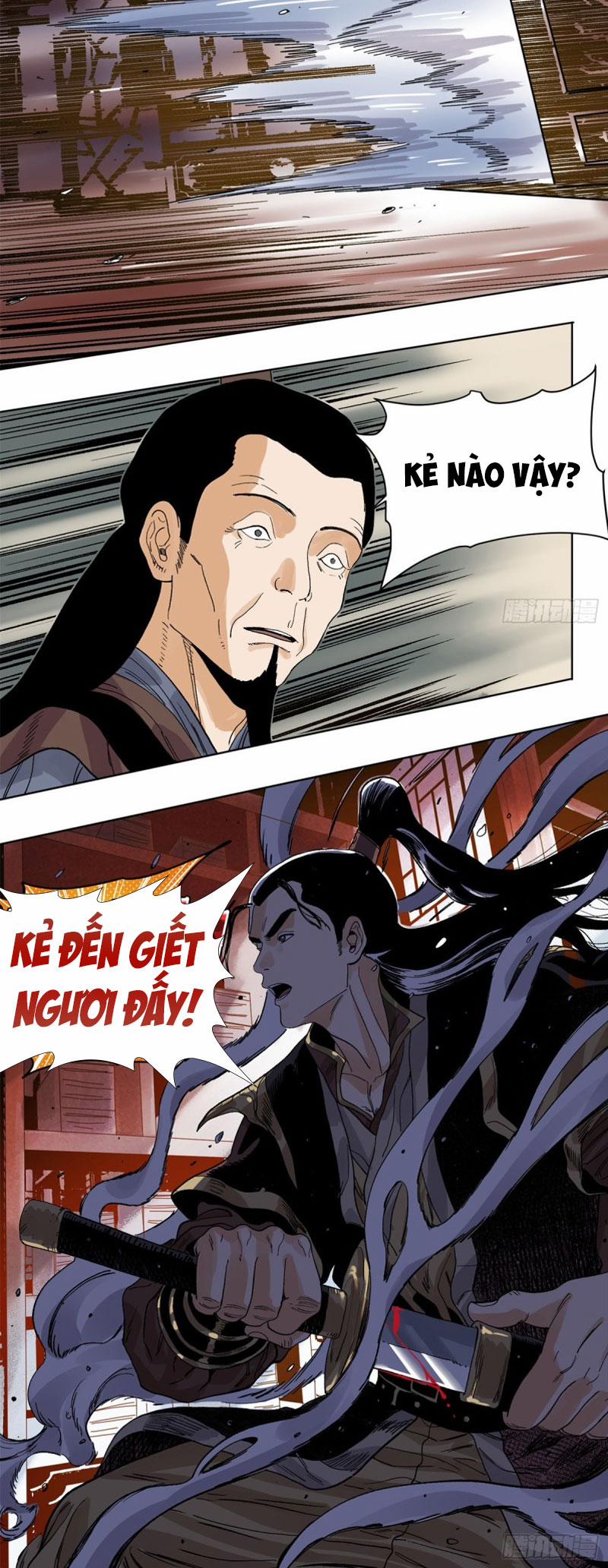 Đạo Quân 85 trang 13