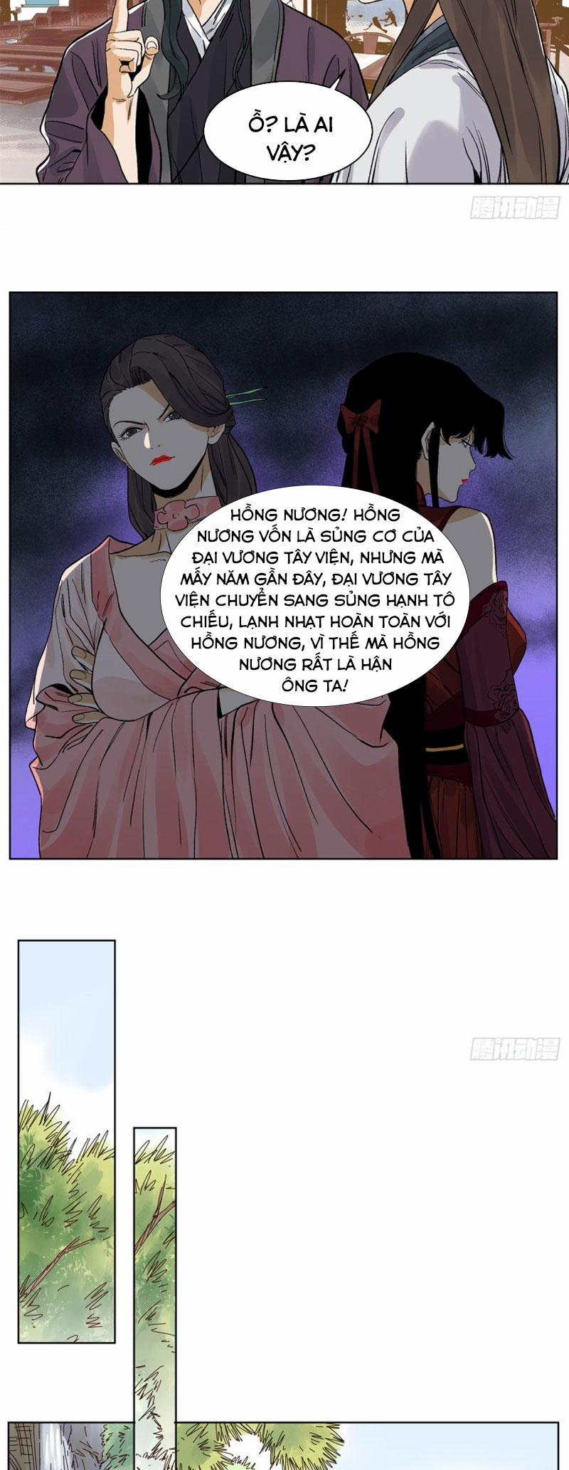 Đạo Quân 85 trang 2