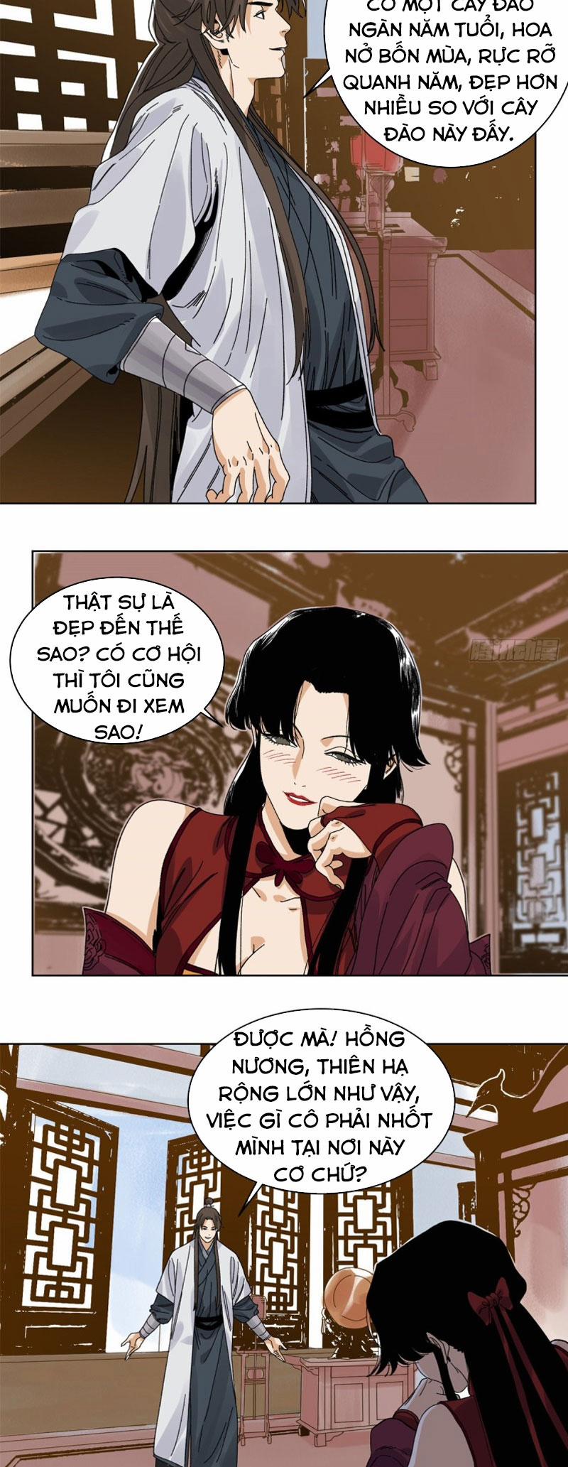 Đạo Quân 85 trang 8