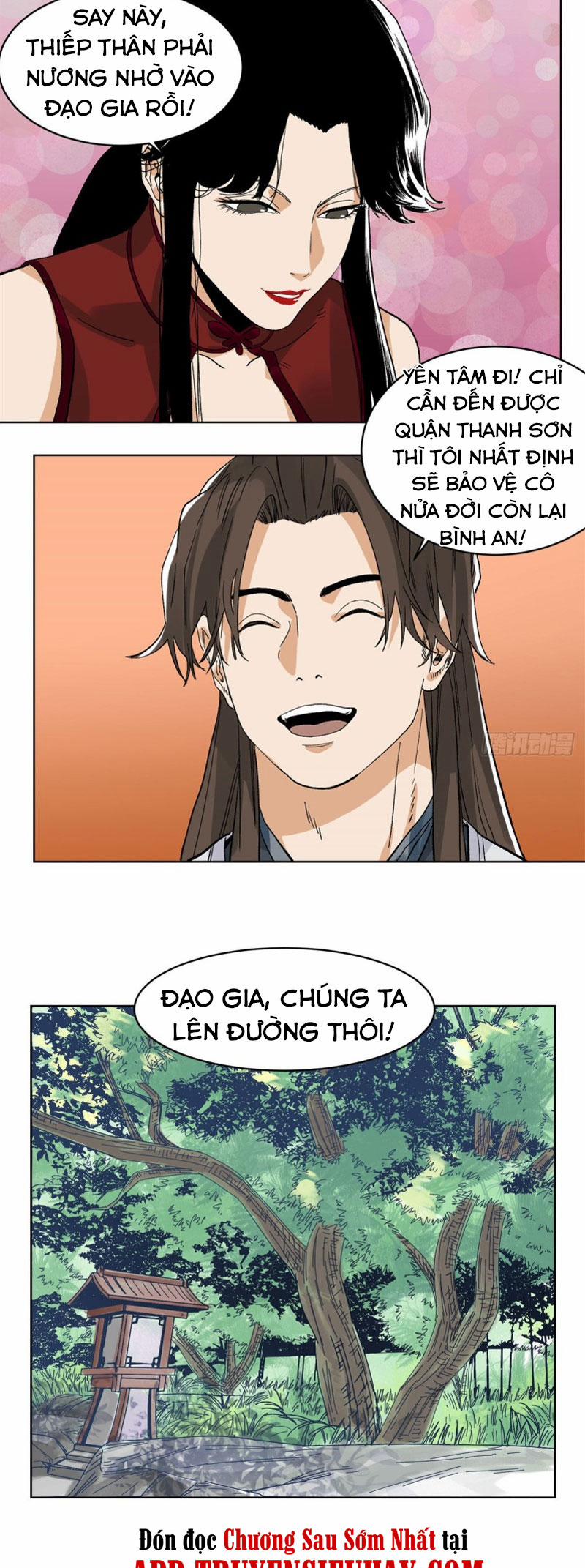 Đạo Quân 86 trang 10