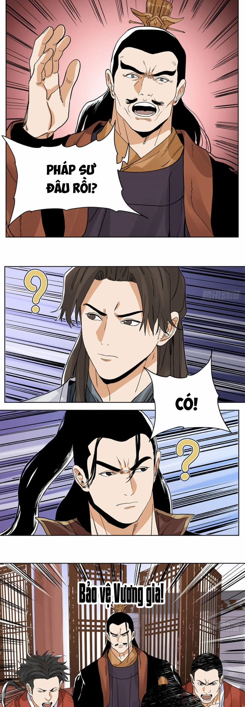 Đạo Quân 86 trang 4