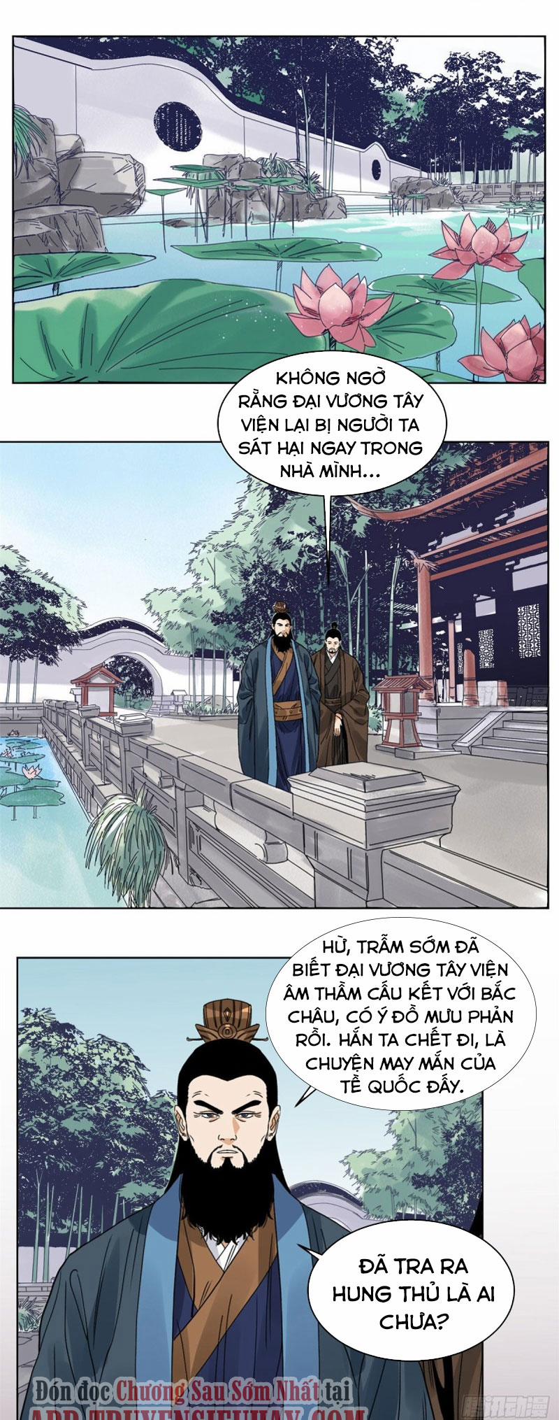 Đạo Quân 87 trang 0