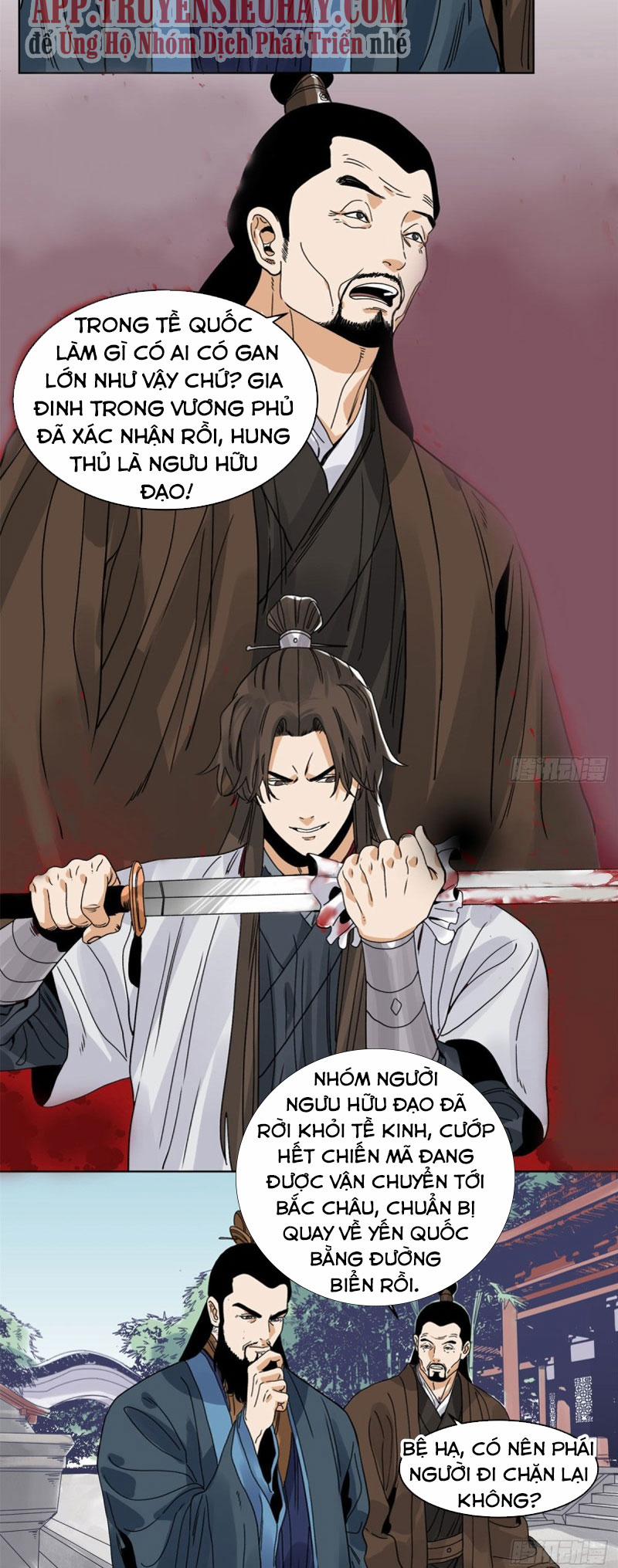 Đạo Quân 87 trang 1