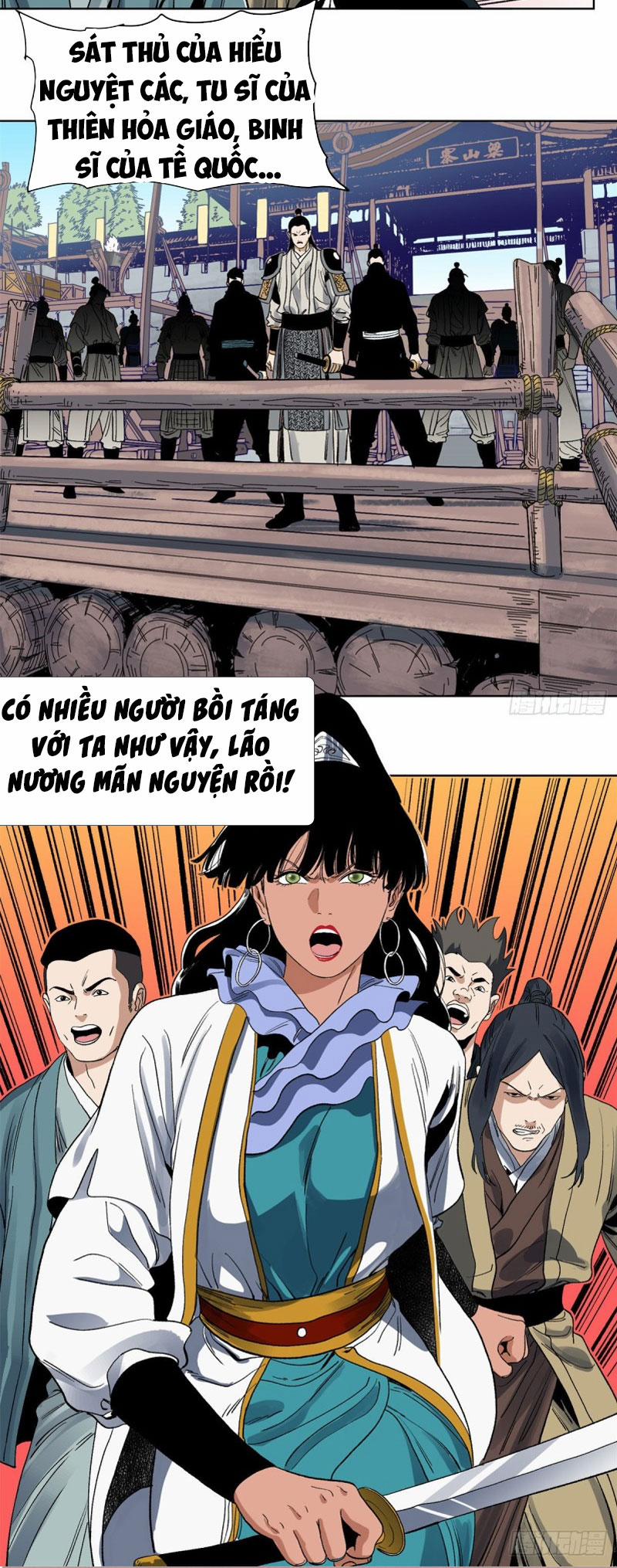 Đạo Quân 87 trang 11