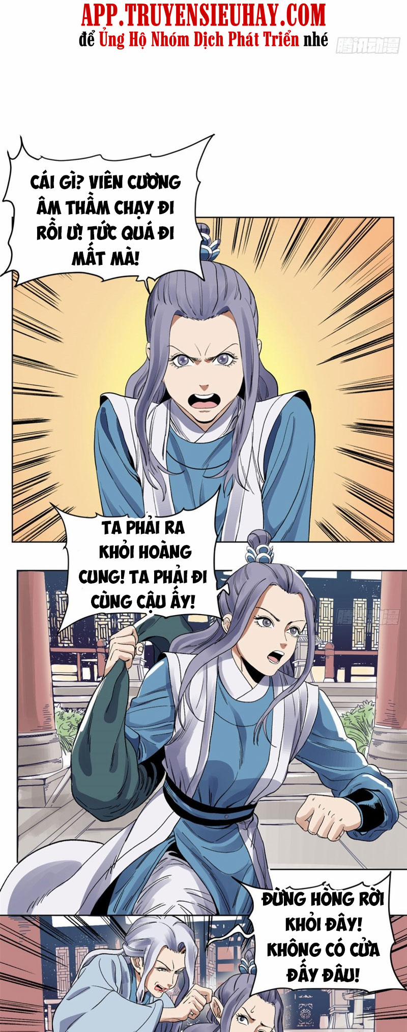 Đạo Quân 87 trang 3