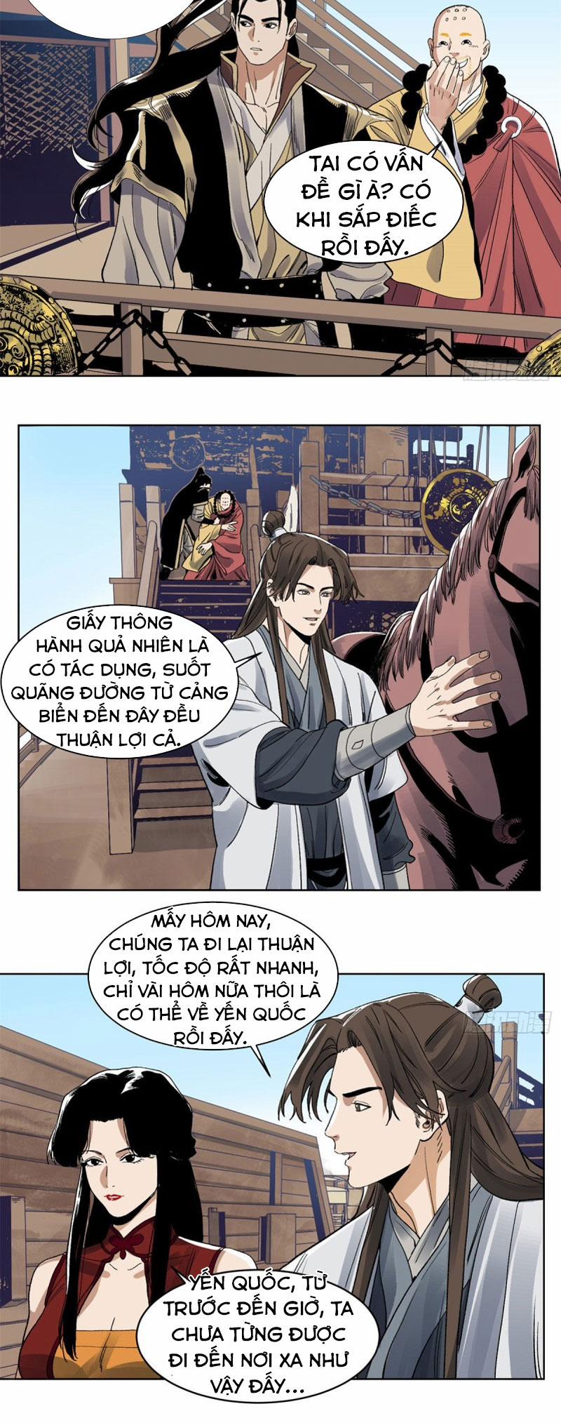 Đạo Quân 87 trang 5