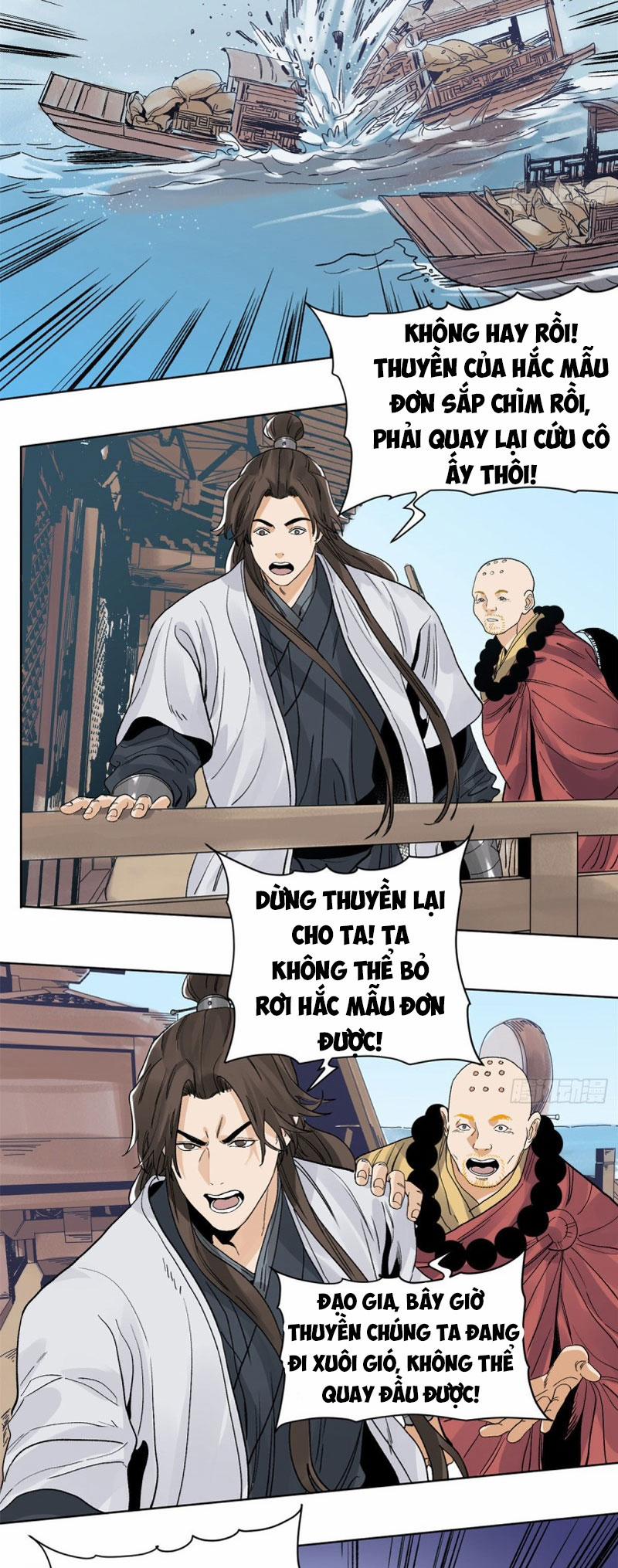 Đạo Quân 87 trang 8