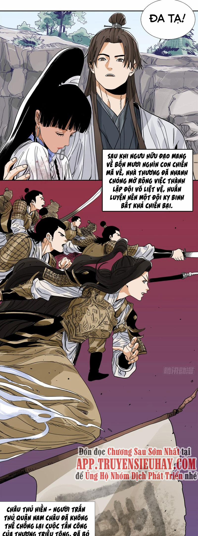 Đạo Quân 89 trang 1