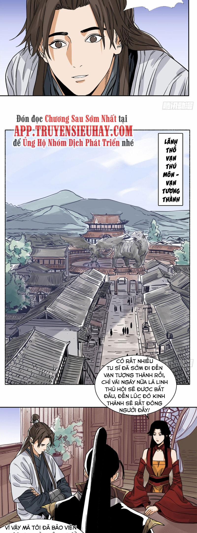 Đạo Quân 89 trang 5