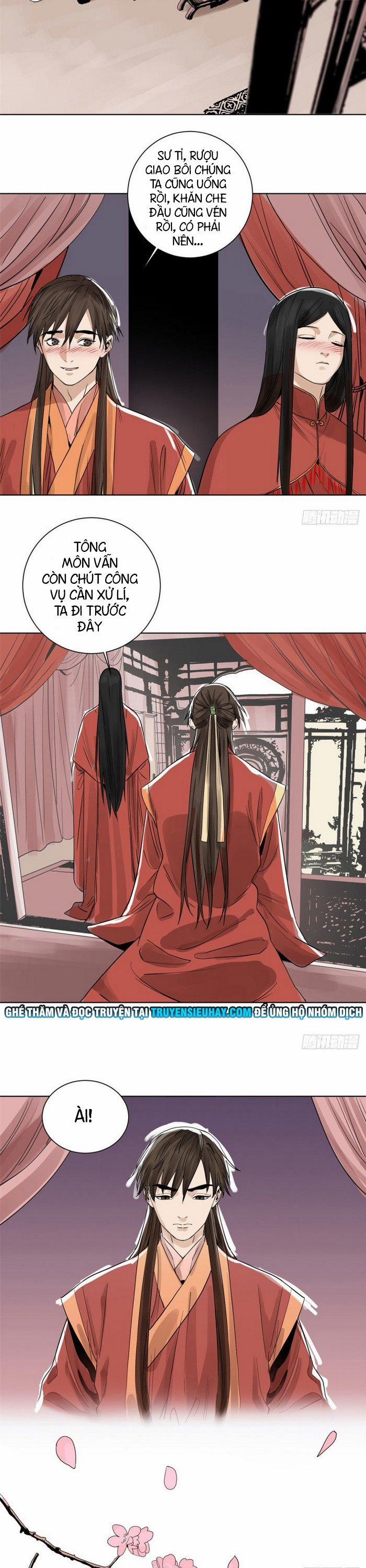 Đạo Quân 9 trang 1