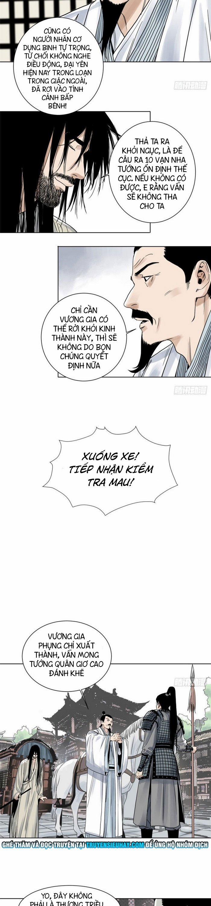 Đạo Quân 9 trang 6