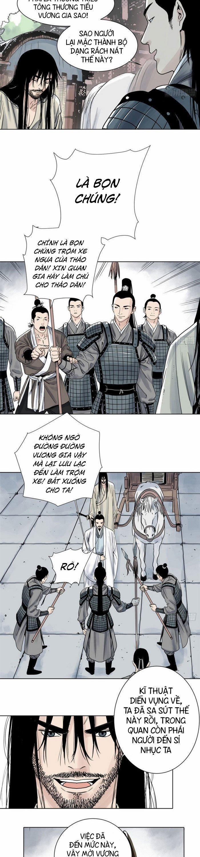 Đạo Quân 9 trang 7