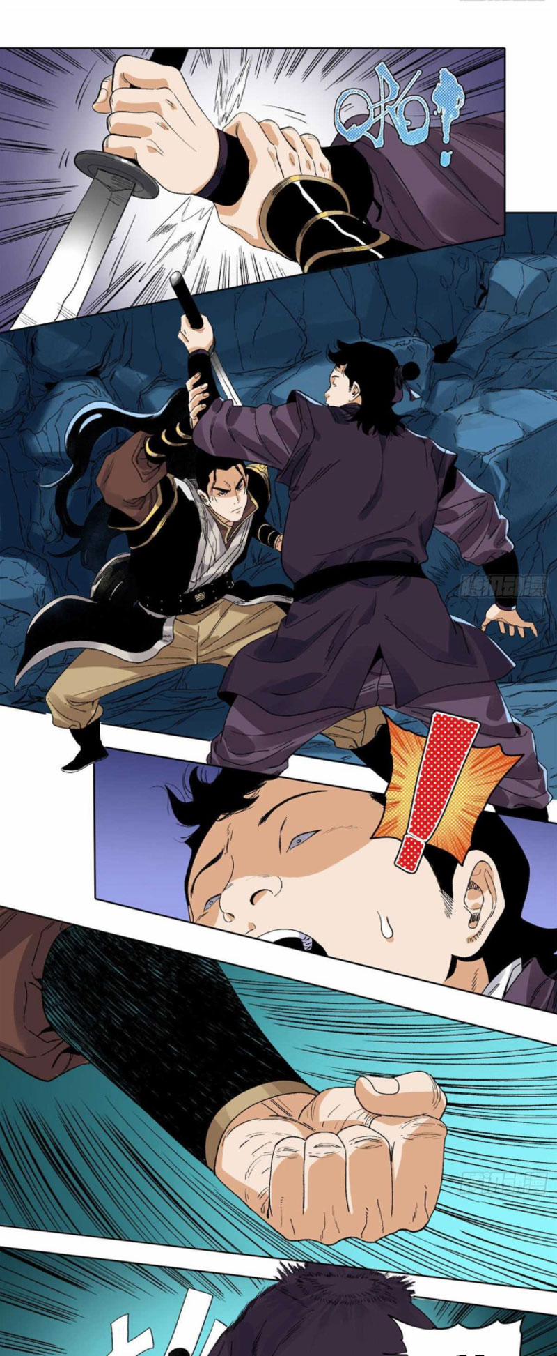 Đạo Quân 91 trang 0