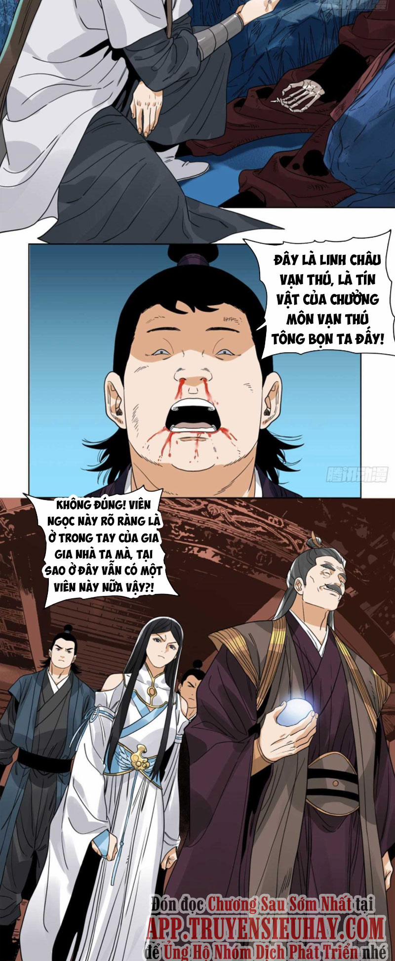 Đạo Quân 91 trang 11