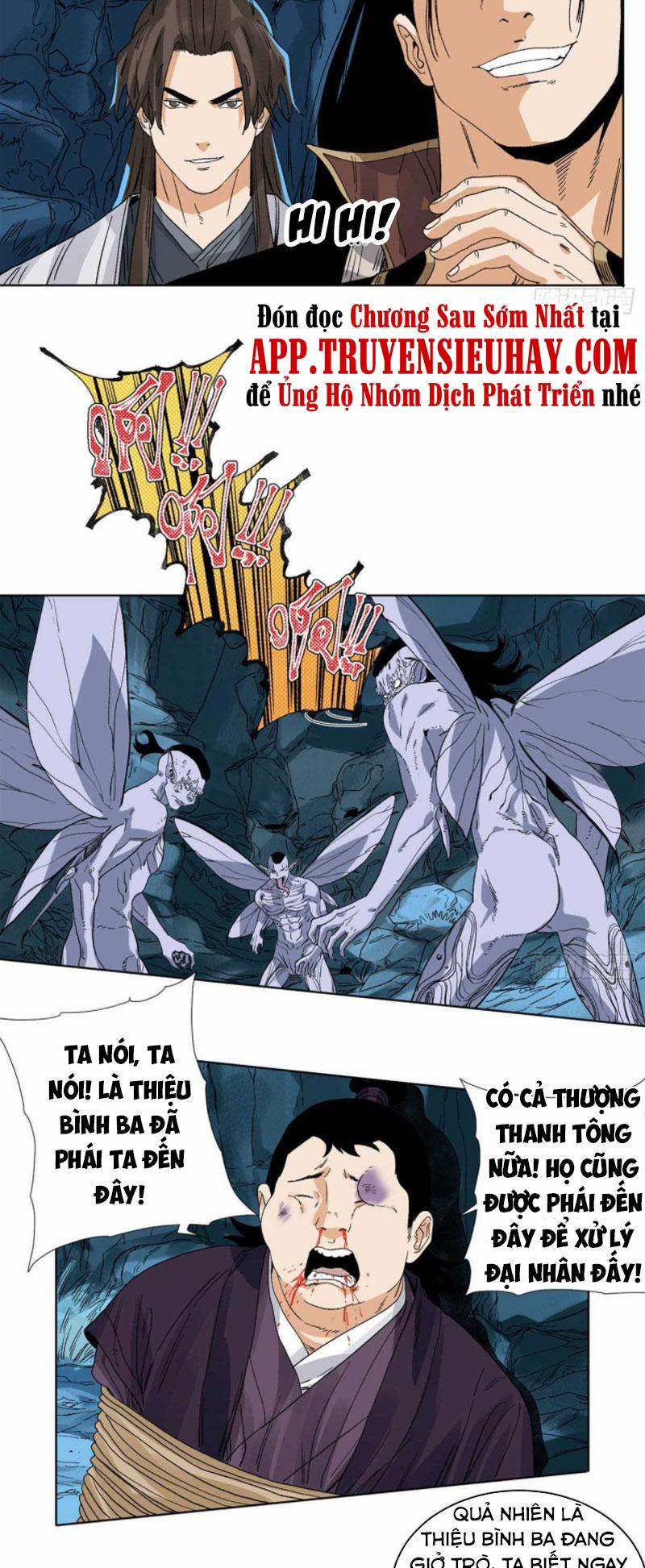 Đạo Quân 91 trang 2