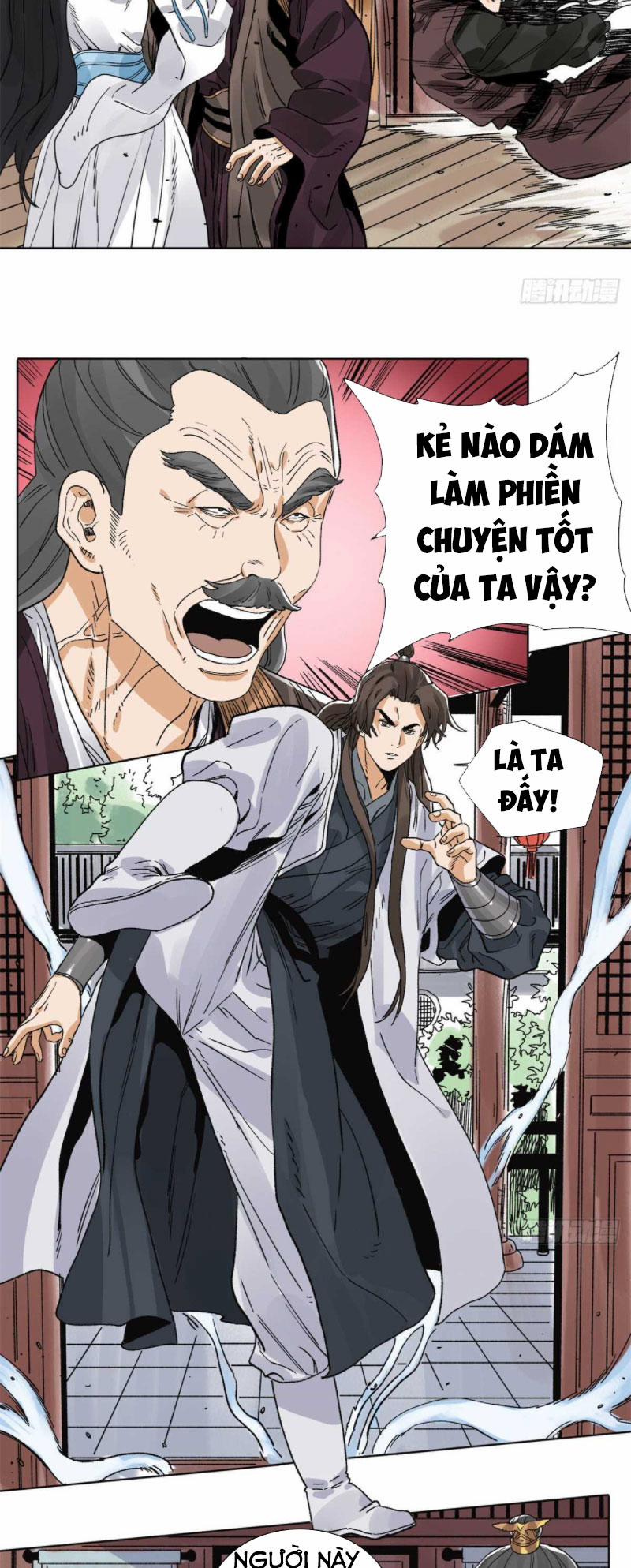 Đạo Quân 92 trang 10