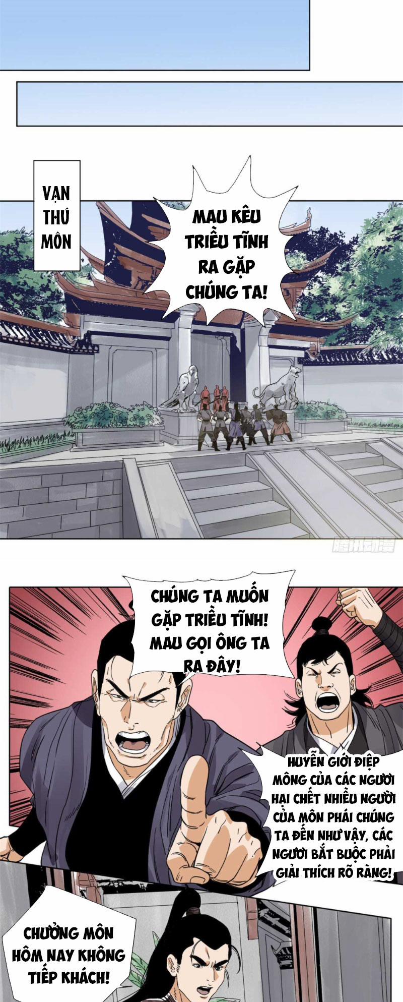 Đạo Quân 92 trang 7