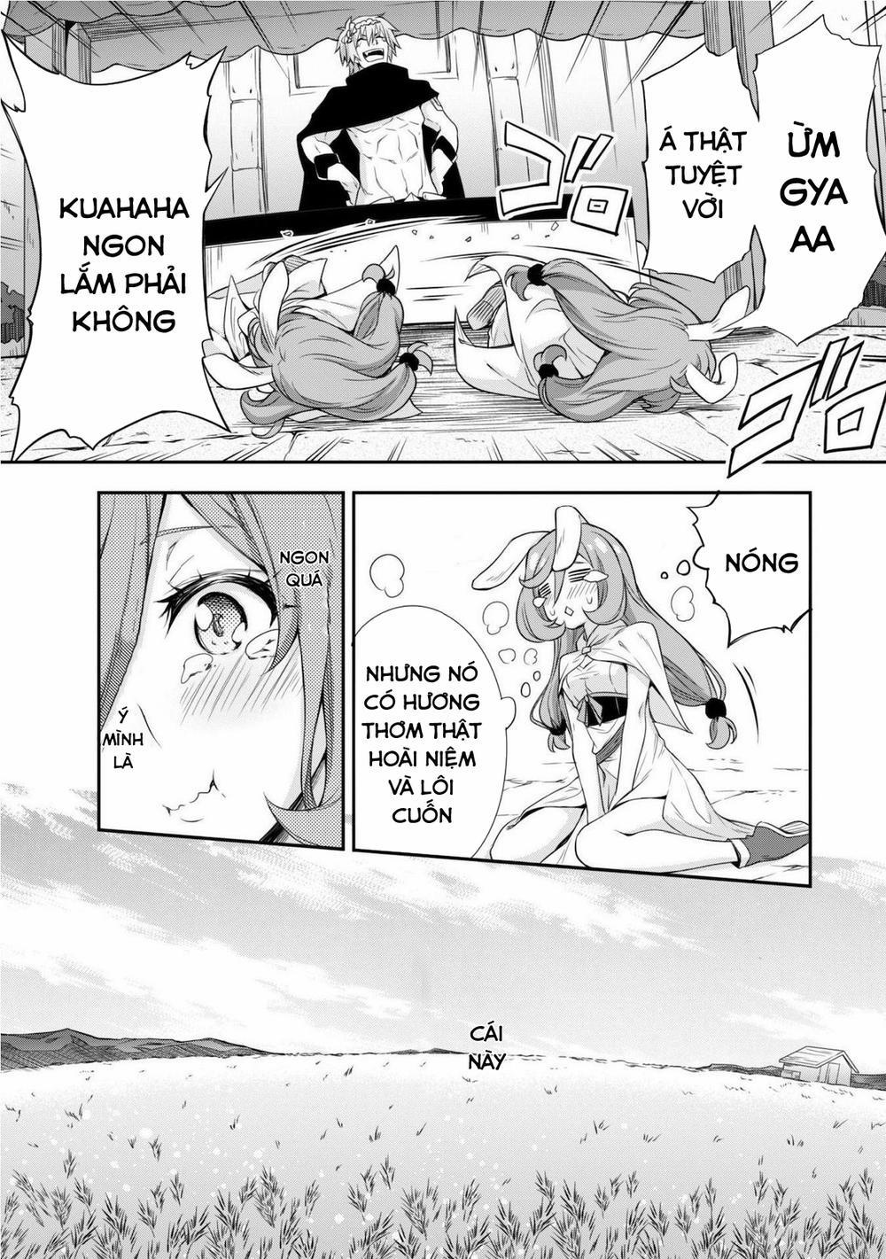 Dạo Quanh Ma Quốc 1 trang 14