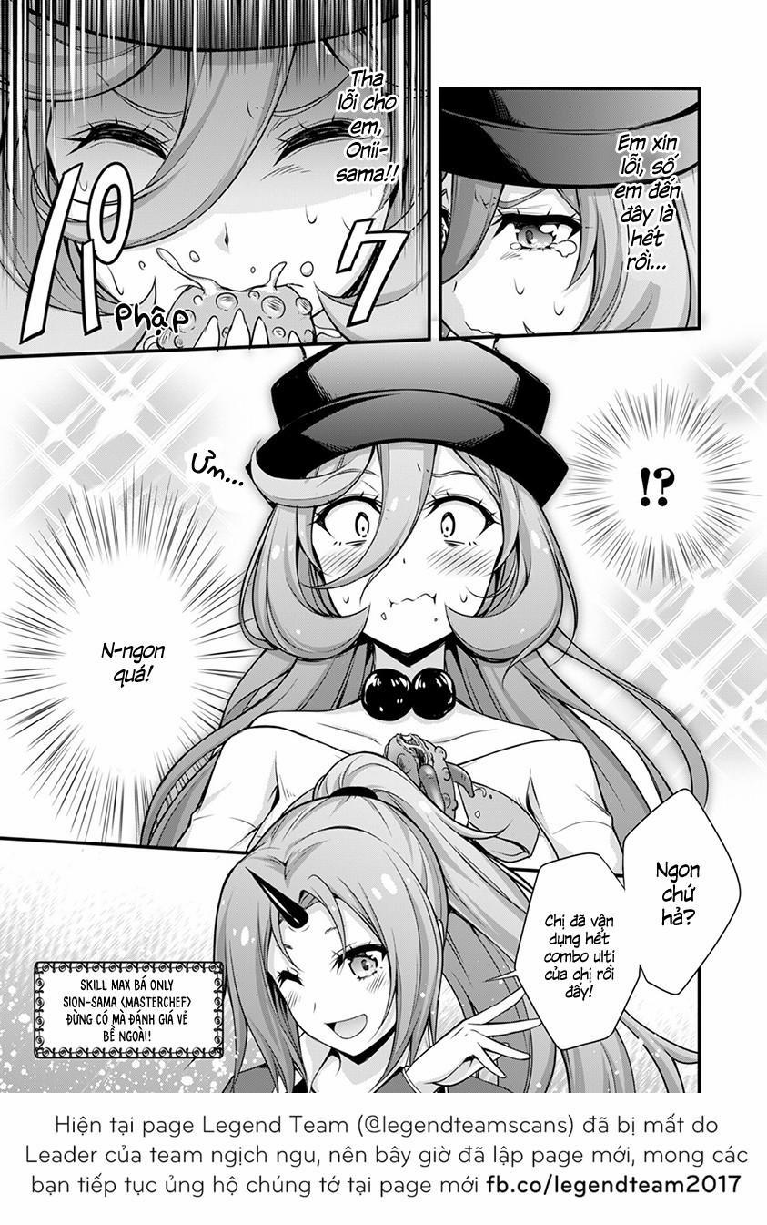 Dạo Quanh Ma Quốc 10 trang 11