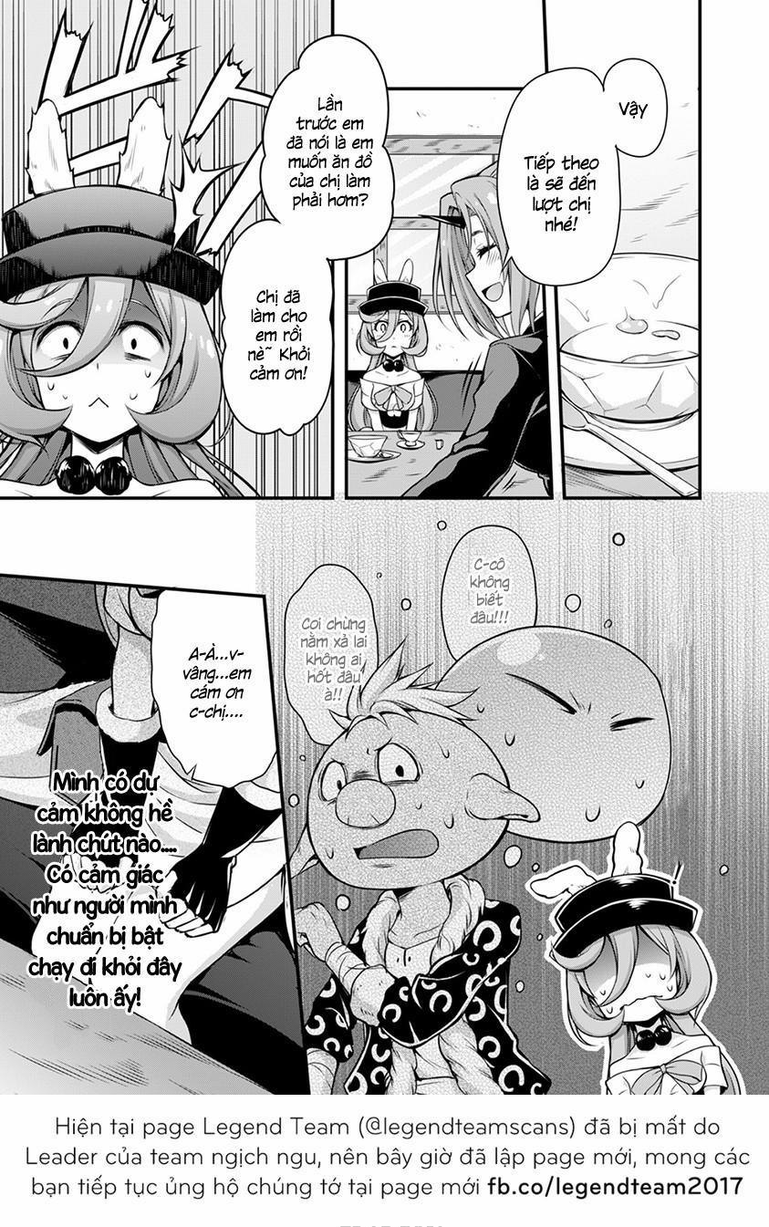 Dạo Quanh Ma Quốc 10 trang 9