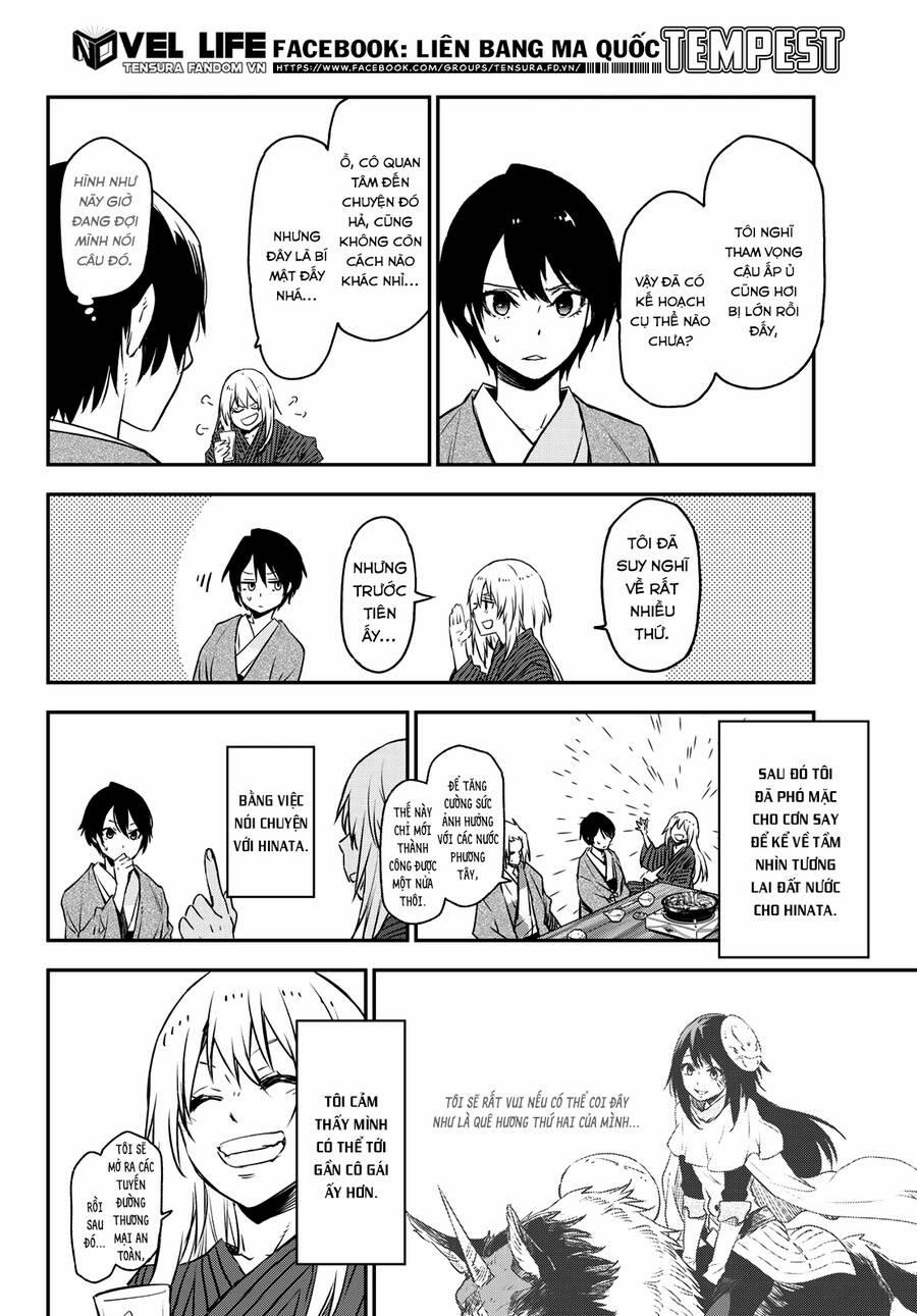 Dạo Quanh Ma Quốc 101 trang 12