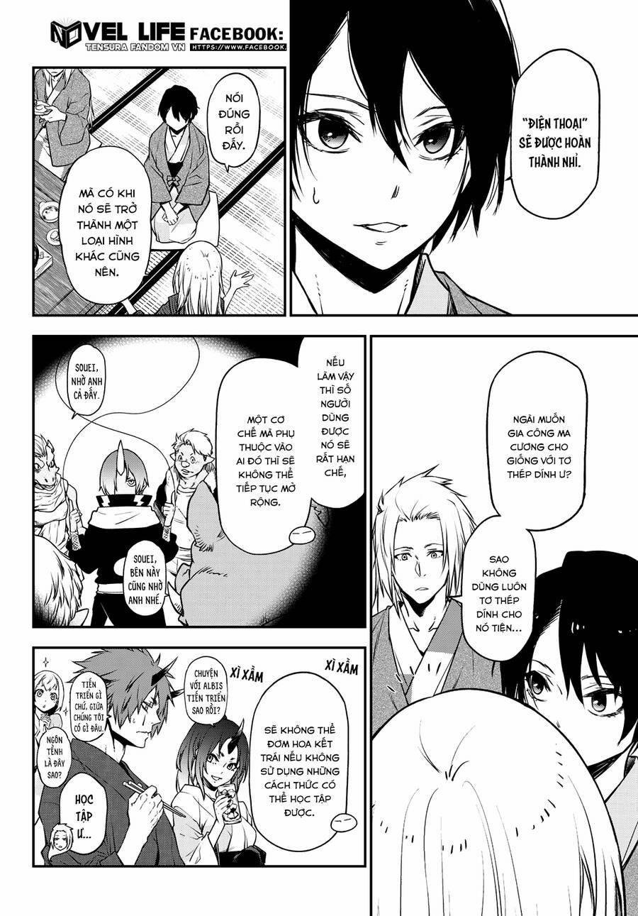 Dạo Quanh Ma Quốc 101 trang 14