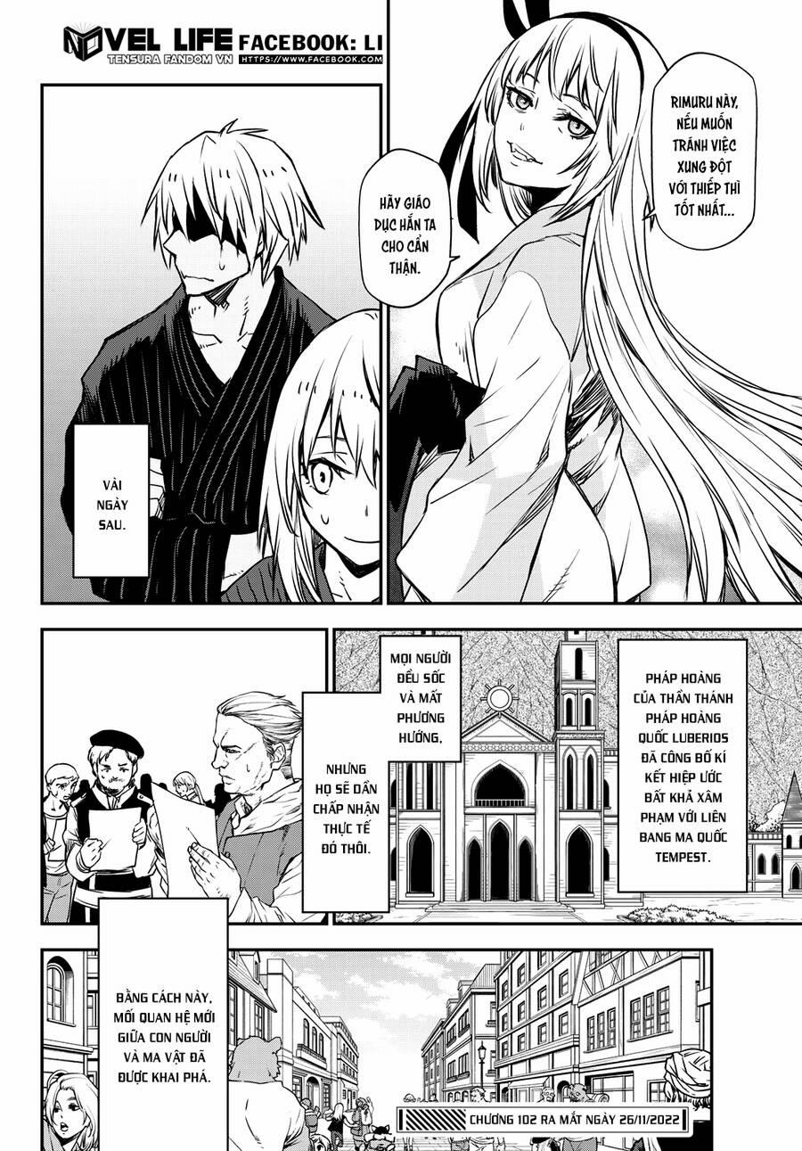 Dạo Quanh Ma Quốc 101 trang 20