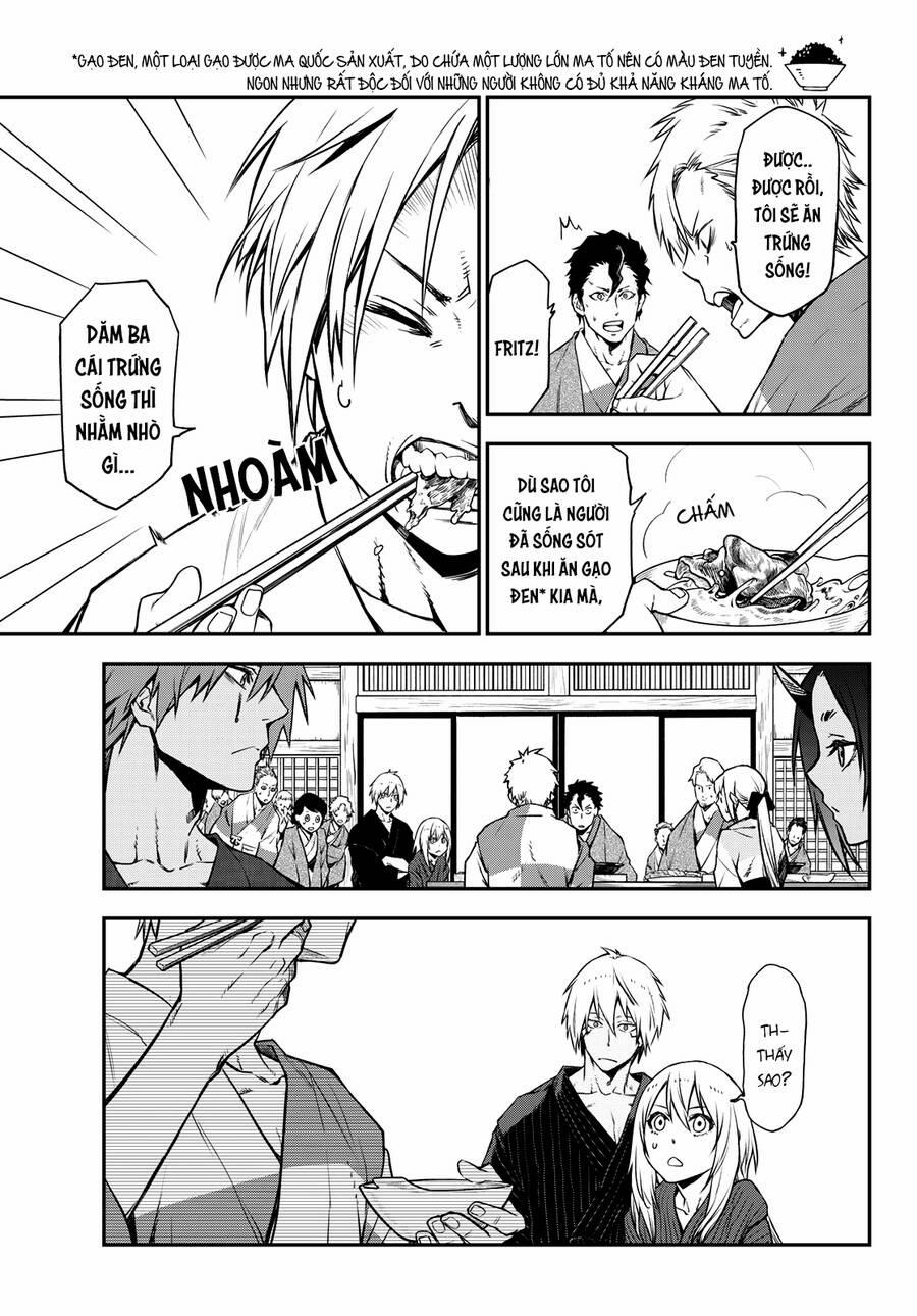 Dạo Quanh Ma Quốc 101 trang 7