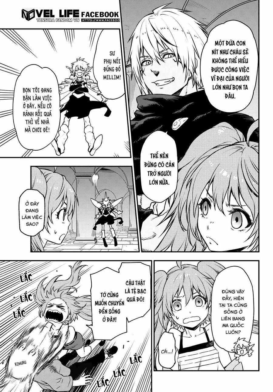 Dạo Quanh Ma Quốc 104 trang 18