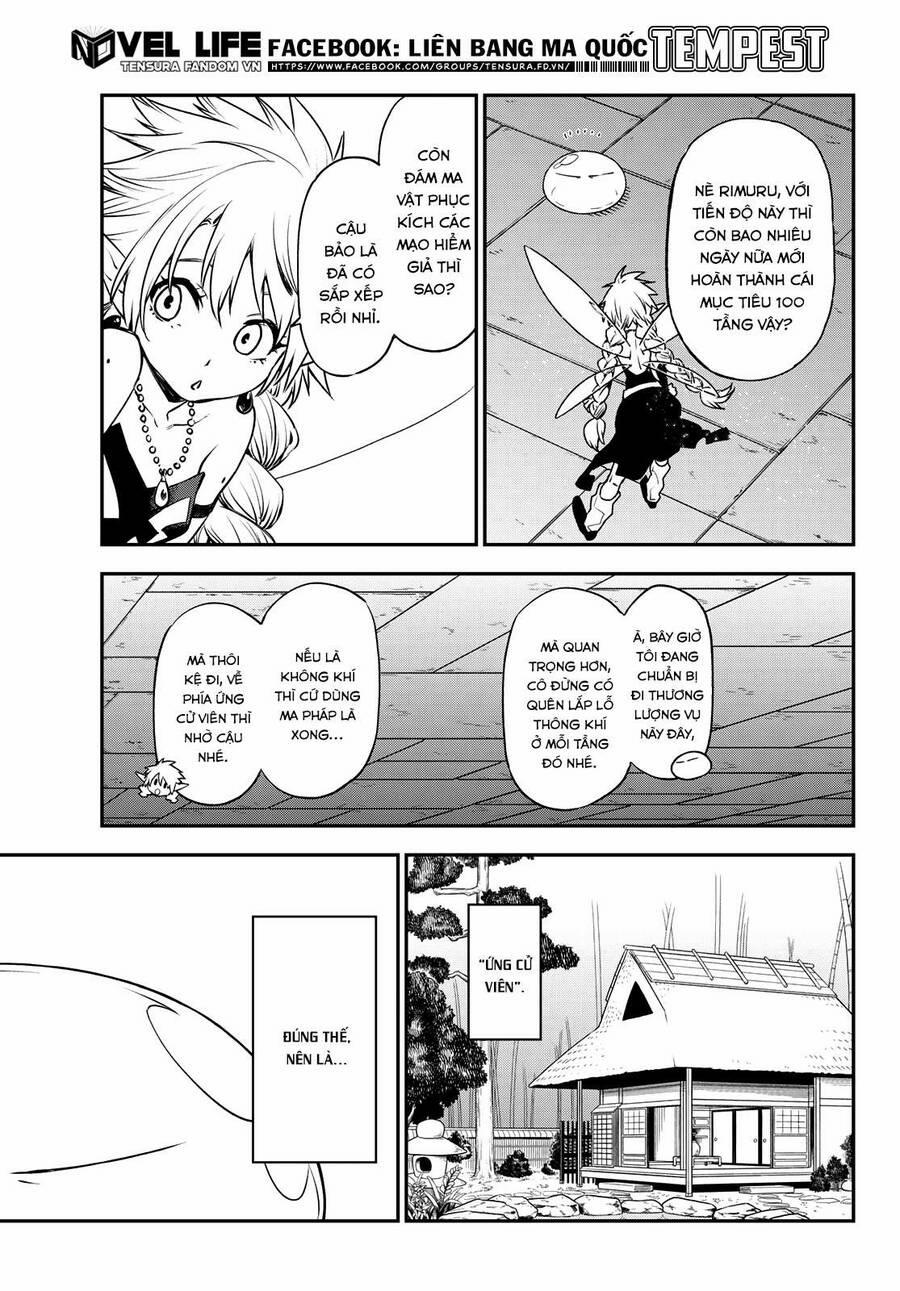 Dạo Quanh Ma Quốc 104 trang 3