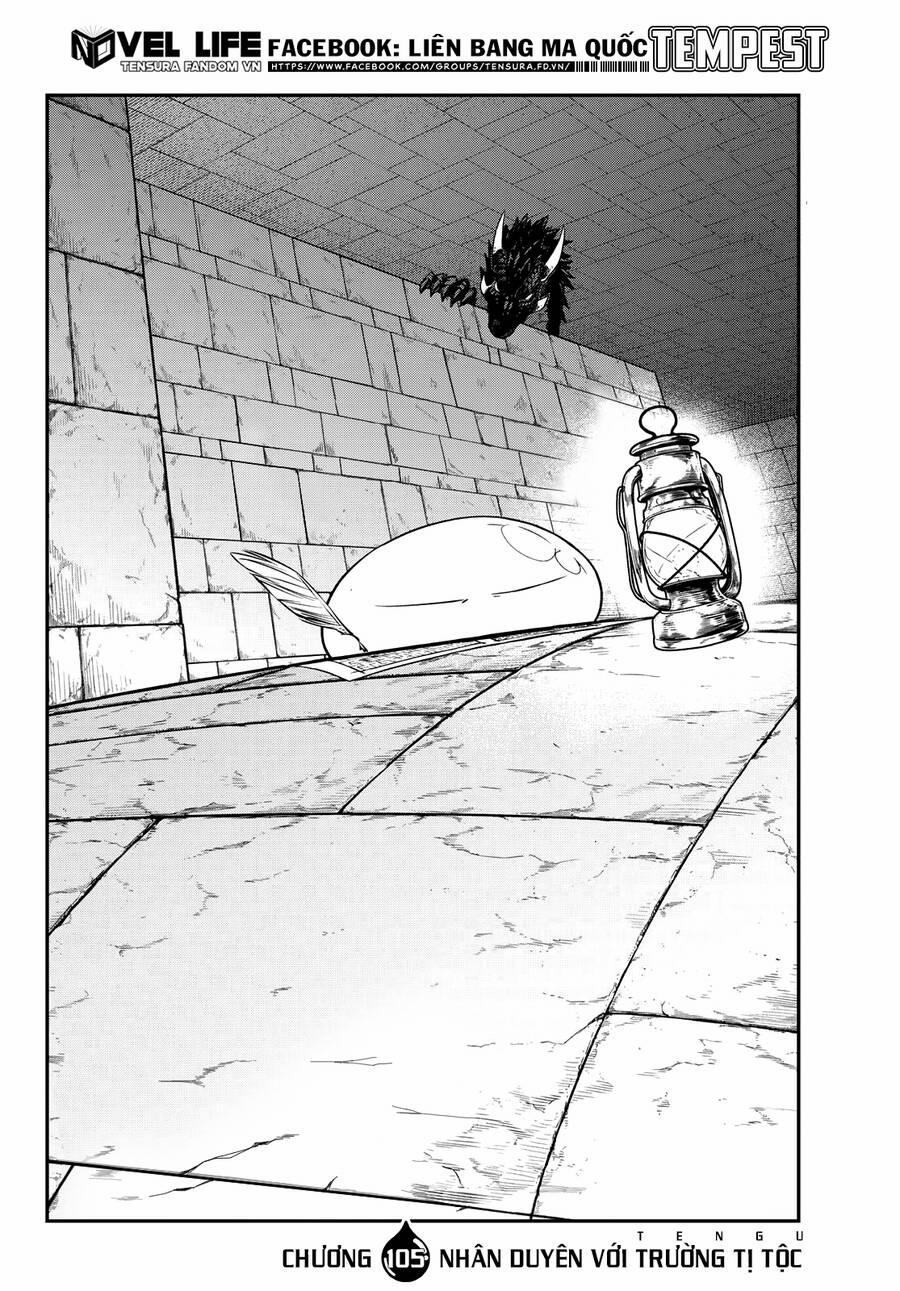 Dạo Quanh Ma Quốc 105 trang 2