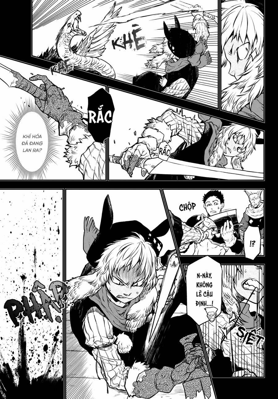 Dạo Quanh Ma Quốc 105 trang 29