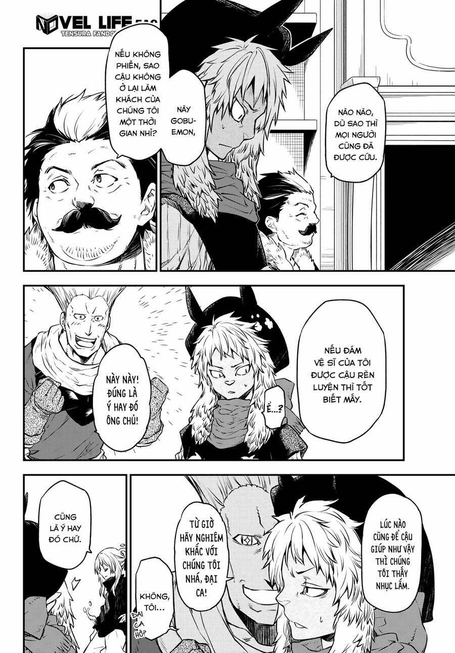 Dạo Quanh Ma Quốc 105 trang 34