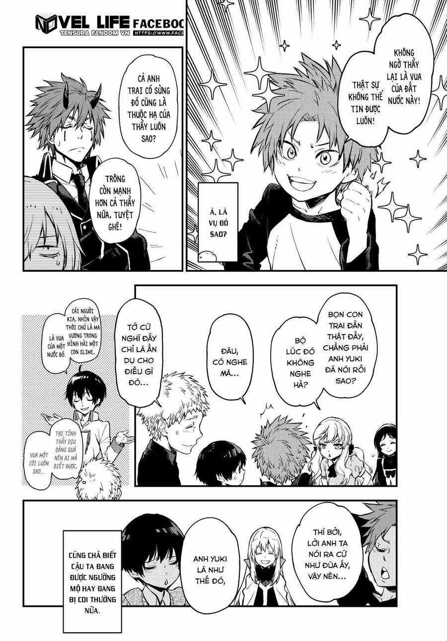 Dạo Quanh Ma Quốc 111 trang 13