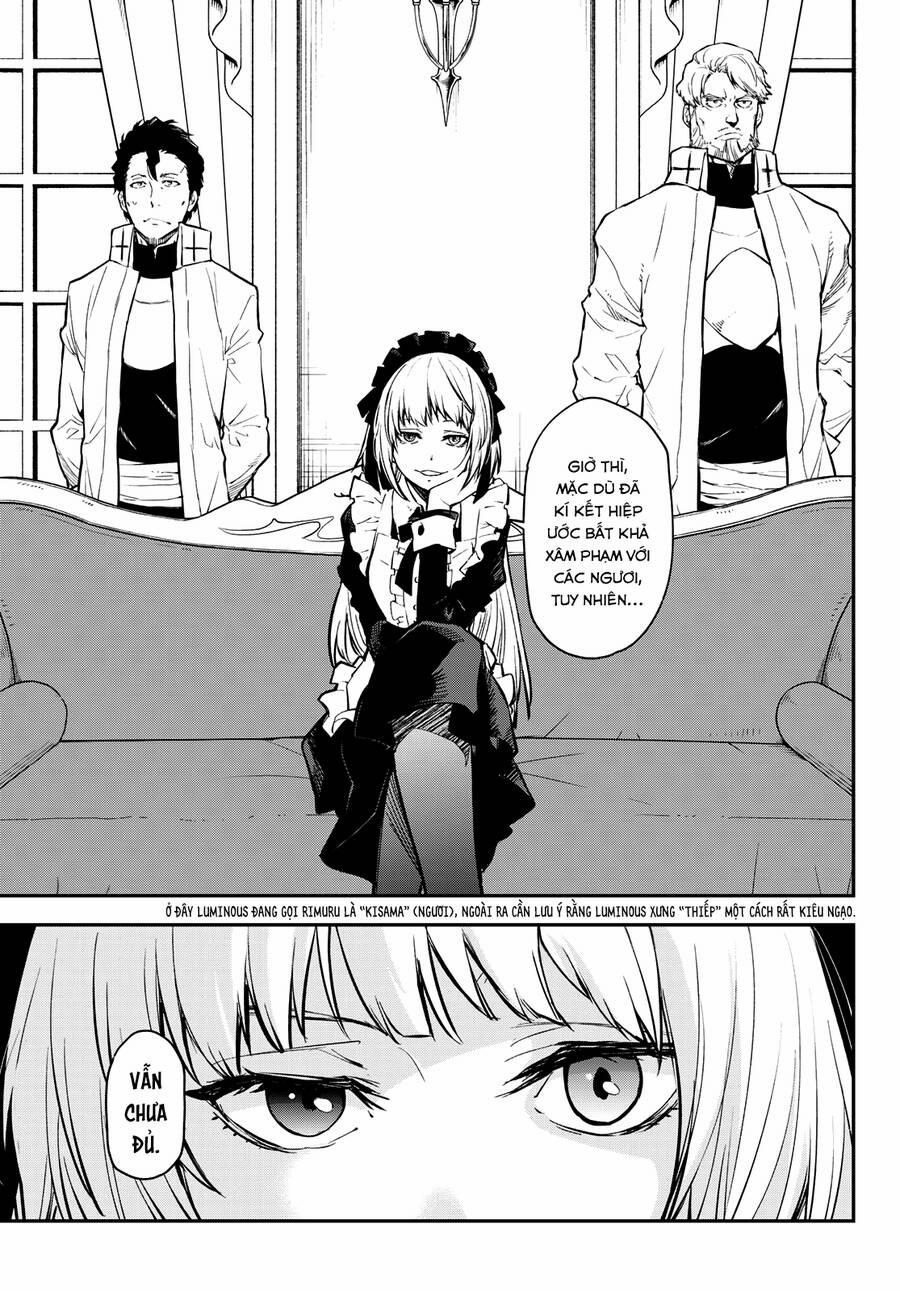 Dạo Quanh Ma Quốc 112 trang 1