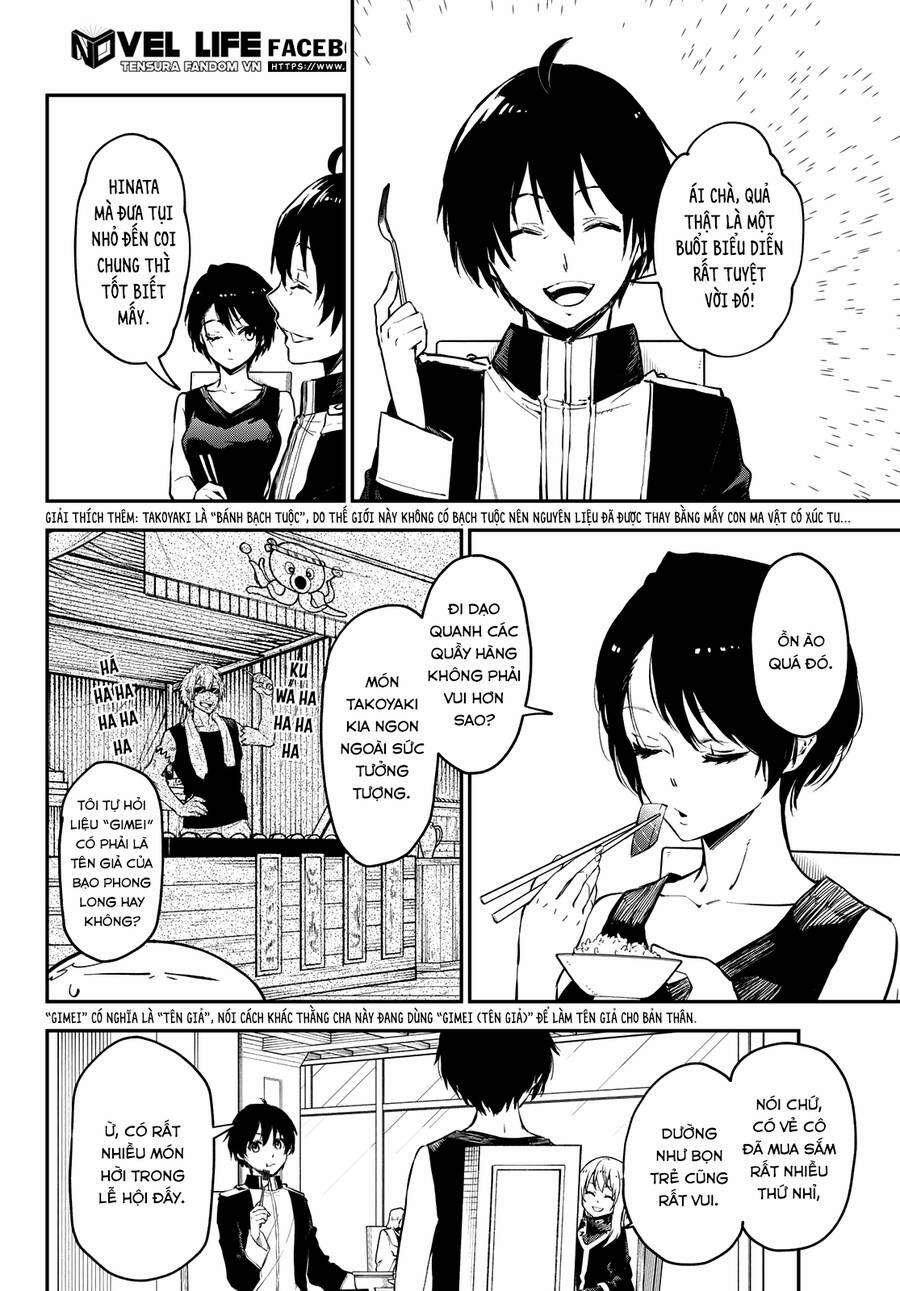 Dạo Quanh Ma Quốc 112 trang 10