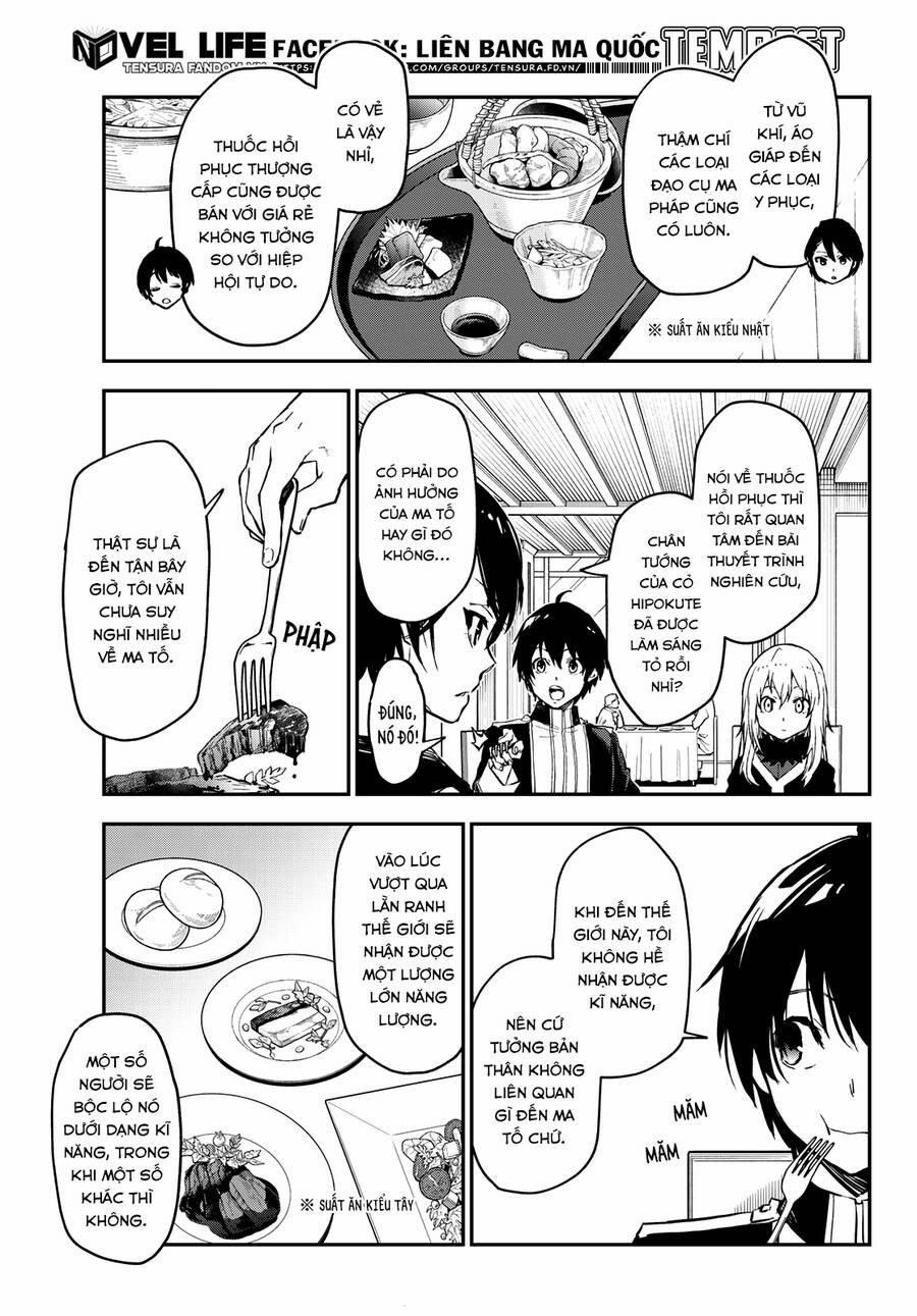 Dạo Quanh Ma Quốc 112 trang 11