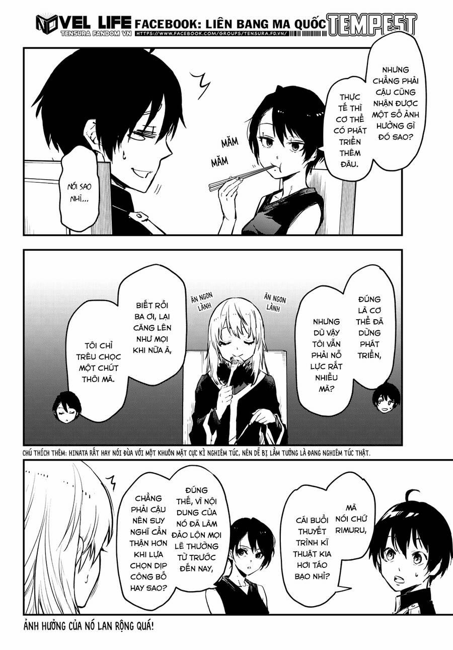 Dạo Quanh Ma Quốc 112 trang 12