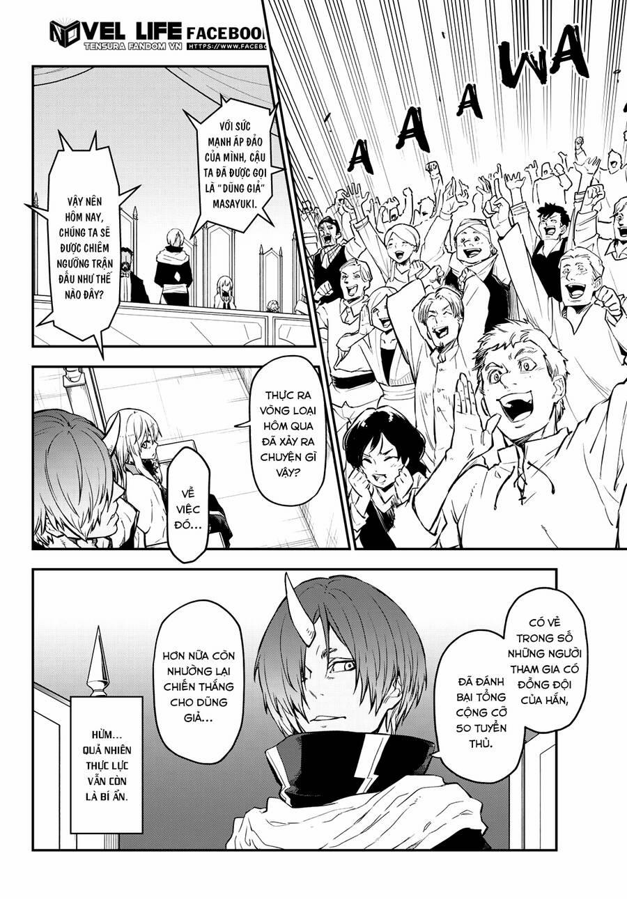 Dạo Quanh Ma Quốc 112 trang 29