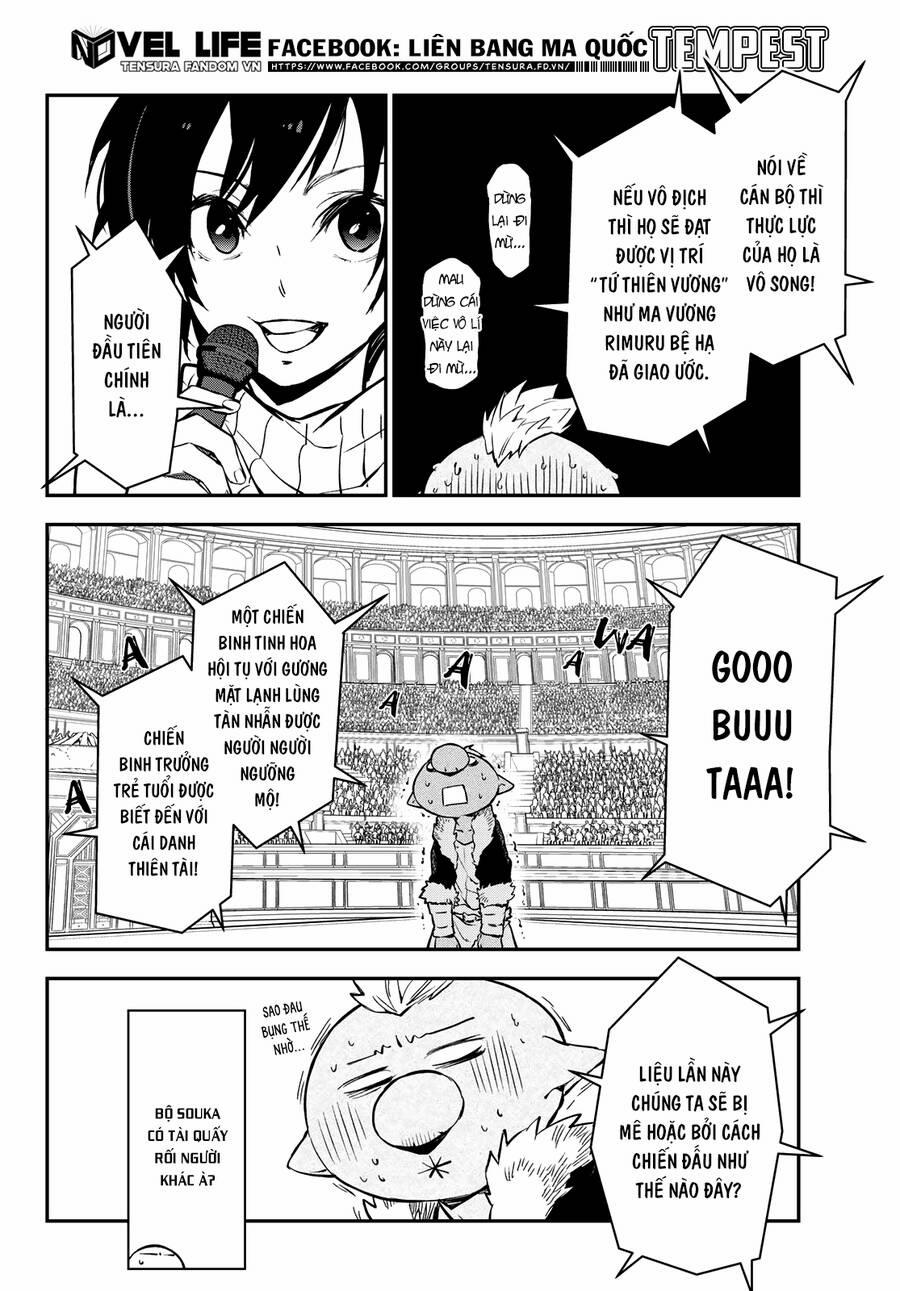 Dạo Quanh Ma Quốc 112 trang 35