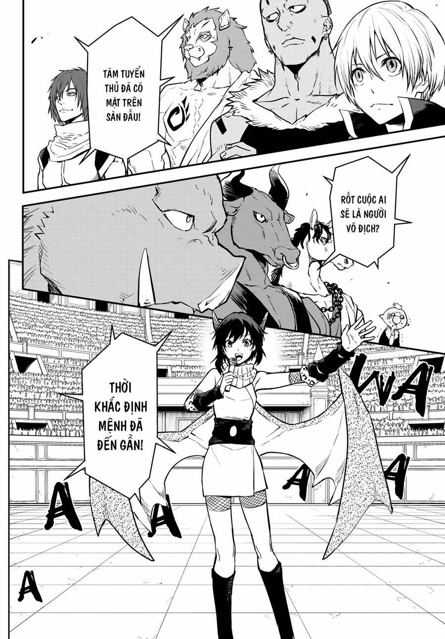 Dạo Quanh Ma Quốc 112 trang 37