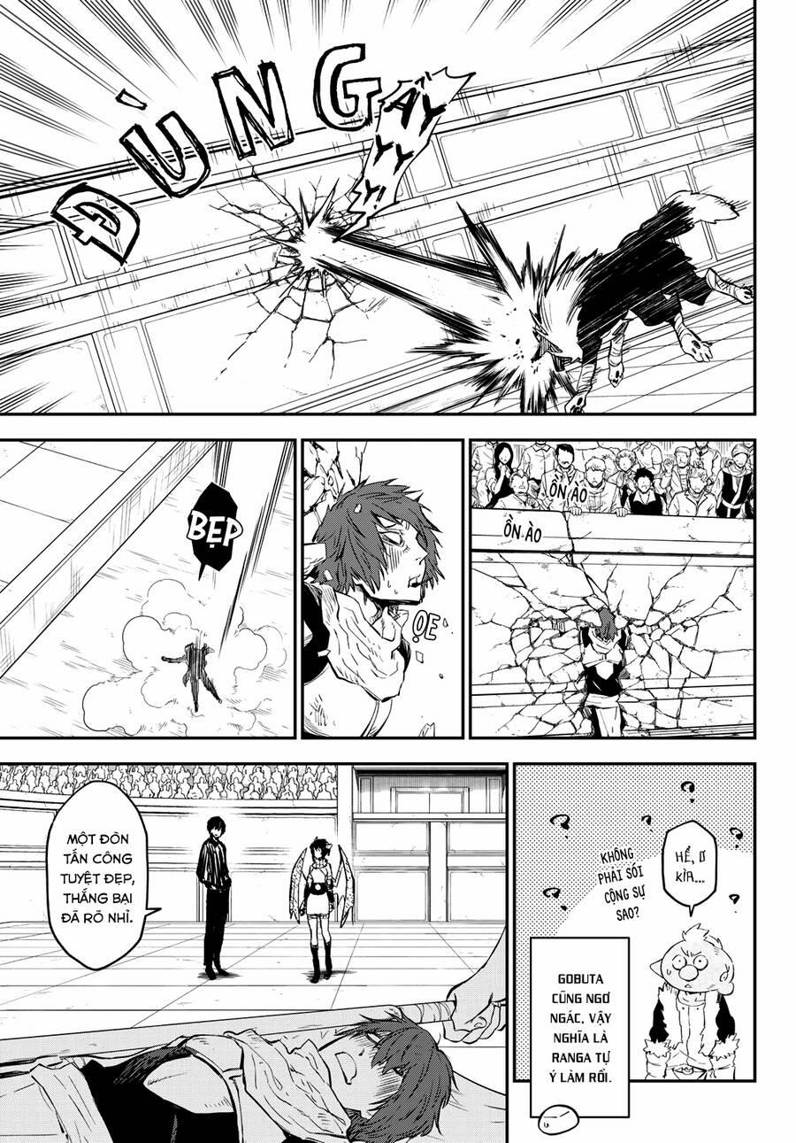 Dạo Quanh Ma Quốc 113 trang 21