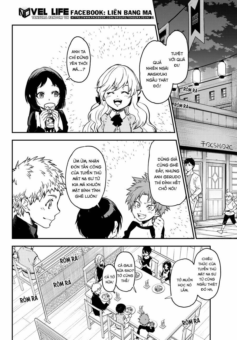 Dạo Quanh Ma Quốc 114 trang 14