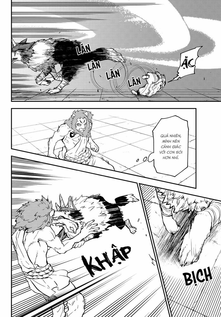 Dạo Quanh Ma Quốc 114 trang 4