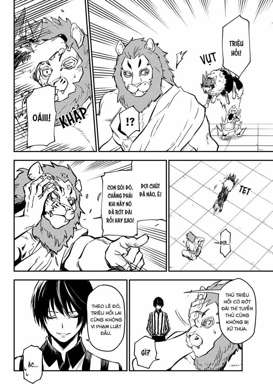 Dạo Quanh Ma Quốc 114 trang 8