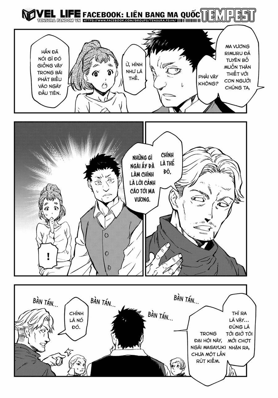 Dạo Quanh Ma Quốc 115 trang 20