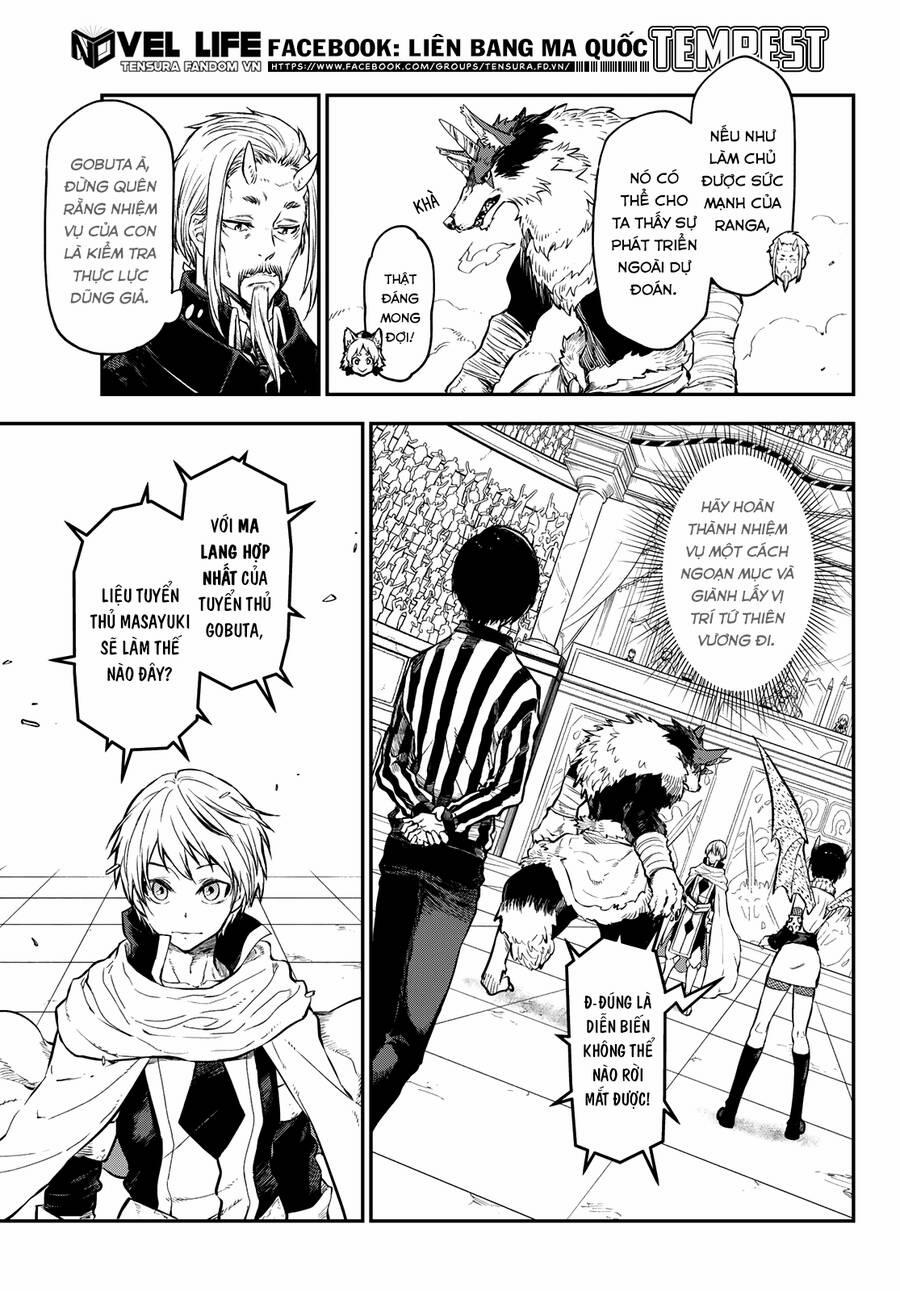 Dạo Quanh Ma Quốc 115 trang 3