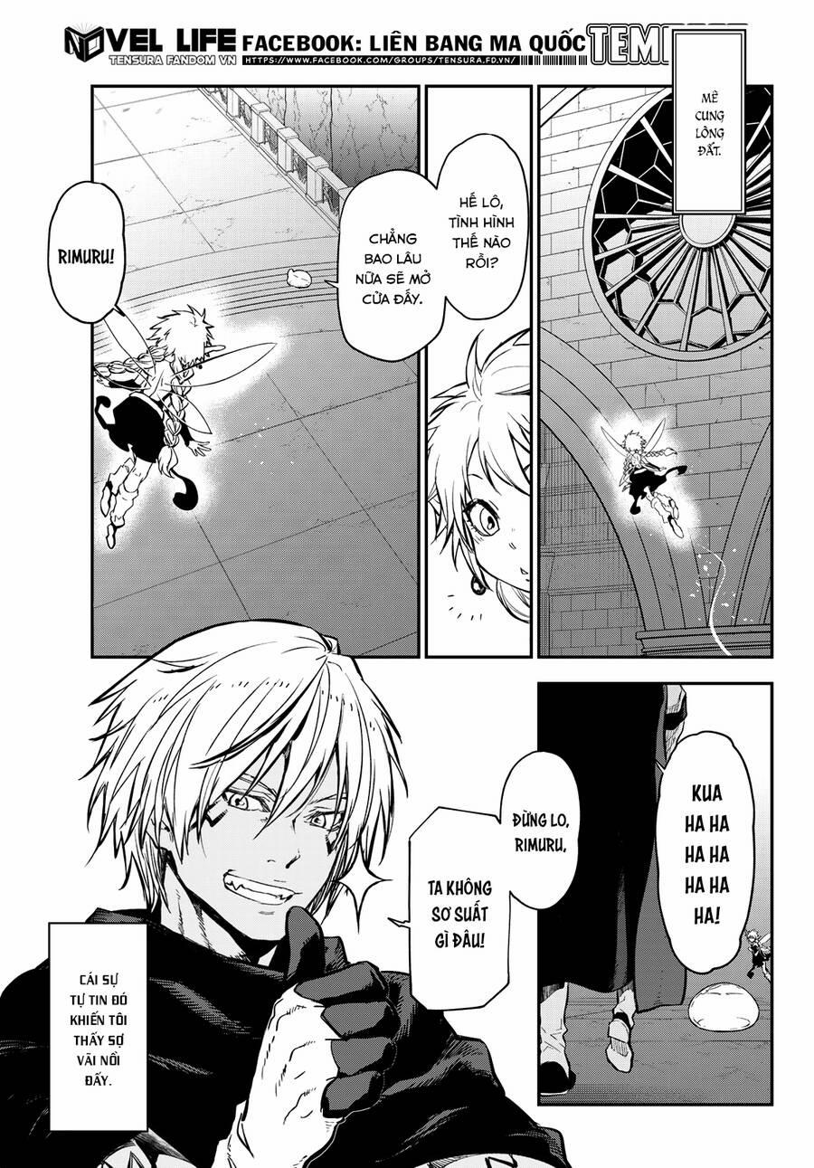 Dạo Quanh Ma Quốc 116 trang 1