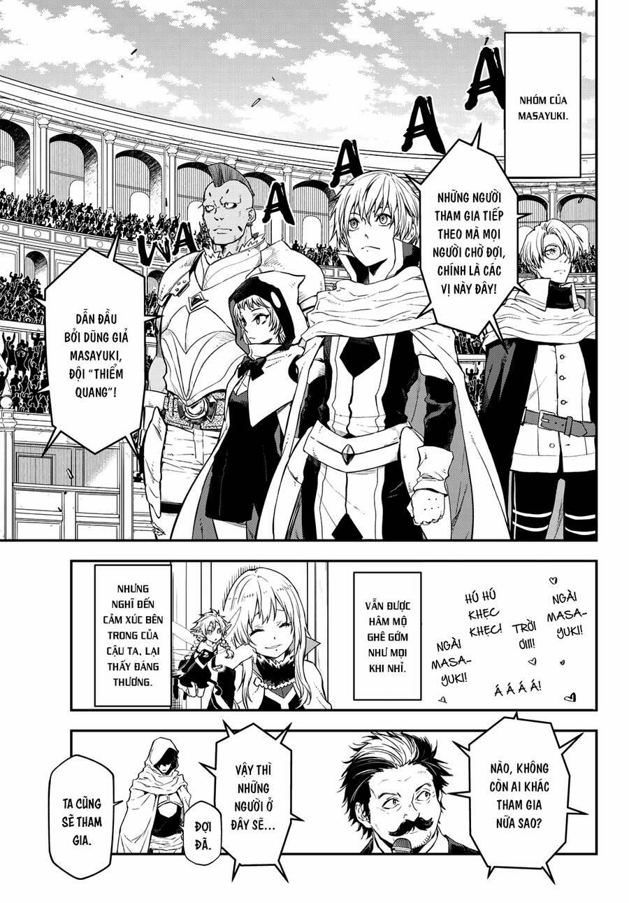 Dạo Quanh Ma Quốc 116 trang 17